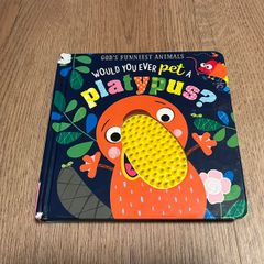 Would You Ever Pet a Platypus?