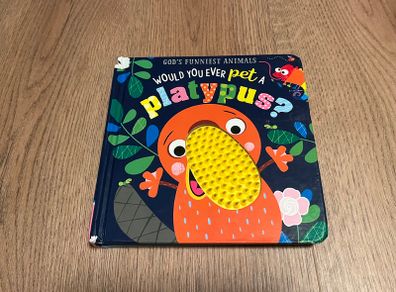 Would You Ever Pet a Platypus?