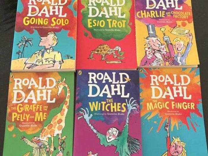 Roald Dahl Collection