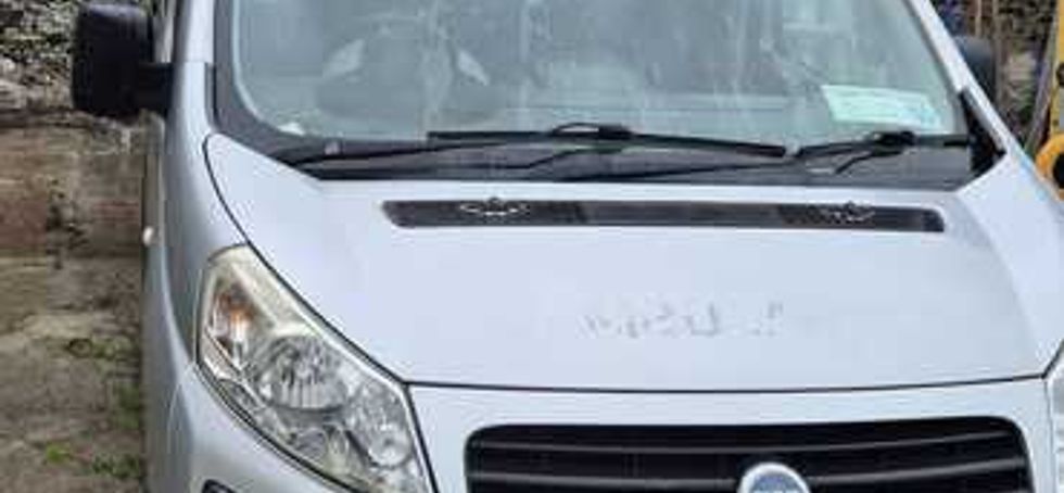 2009 Fiat Scudo