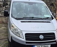 2009 Fiat Scudo