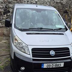 2009 Fiat Scudo