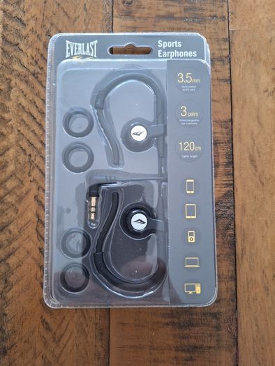 Everlast Sports Earphones