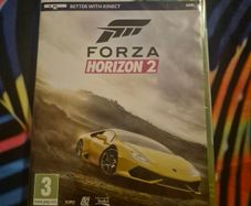 Forza Horizon 2  XBox 360 - New Factory Sealed - Original UK Version