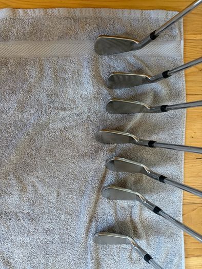 Calloway Ai Smoke Irons. 5-Aw