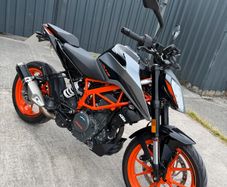 2021 ktm 390 duke