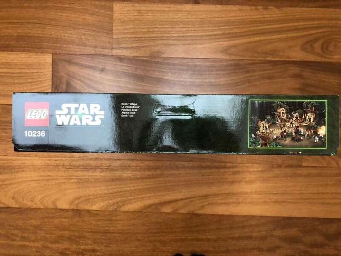 Lego Star Wars 10236 - Ewok Village