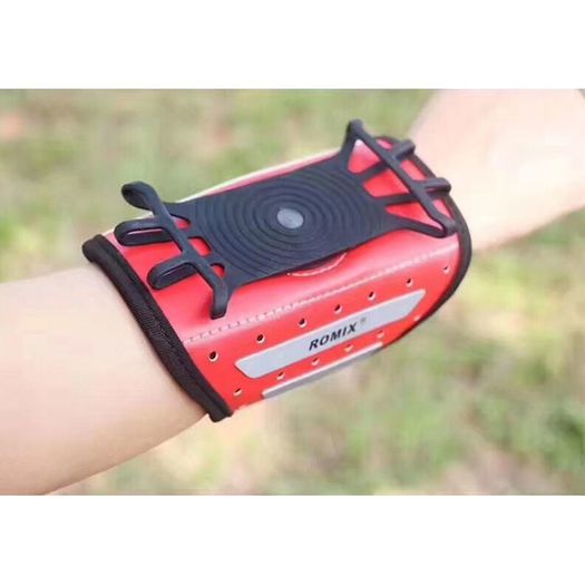 New Universal Auto Adjustable Sport Armband Black