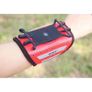 New Universal Auto Adjustable Sport Armband Black Image 9
