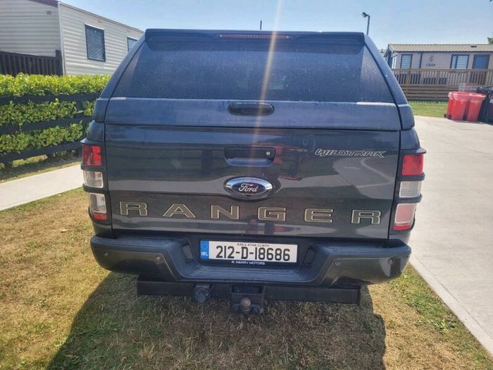 Ford Ranger wildtrak 25000 Inc vat