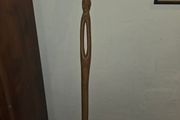 Hand carved African Walking stick