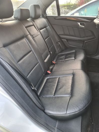Automatic Mercedes-Benz E-Class