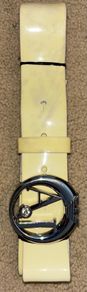 Armani Jeans Trouser Belt,Long-104Cm