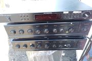 2 TOA PA Amplifier and Apart tuner
