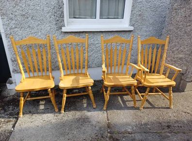 Pine Chairs