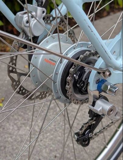Electra Townie Go! 8i