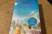 Roisin Meaney The Birthday party.  Paperback book.