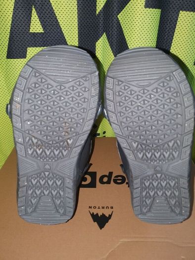 Snowboarding BOA Burton  Ruler Step On boots