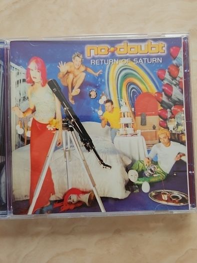 No Doubt 2 CD Lot