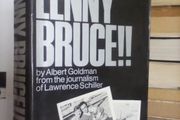 Ladies and Gentlemen, Lenny Bruce!! by Albert Goldman and Lawrence Schiller (LP313)