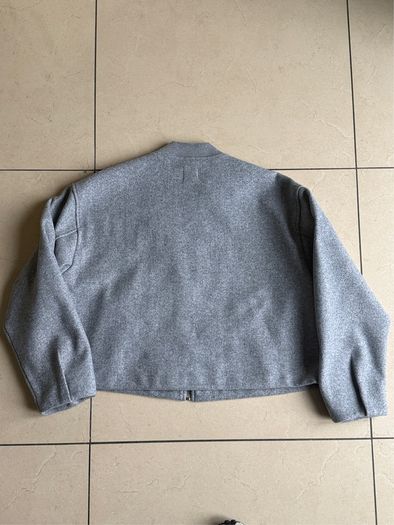Zara Soft Bomber Jacket