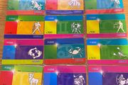 Call Cards Zodiac
