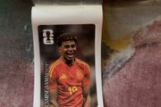 Lamine Yamal Coke Sticker