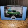 Oxford Diecast BMW 2002 1.76  Black/Green Image 2
