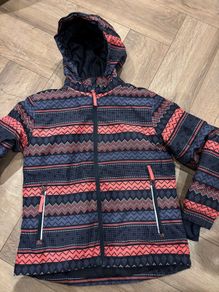Girls Ski Jacket & Pants