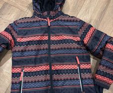 Girls Ski Jacket & Pants