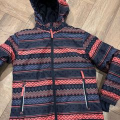 Girls Ski Jacket & Pants