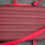 Samsonite Duffel Bag Scope Red by Marc Newson Image 2