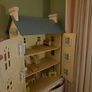 doll house real wood Image 4