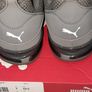 Mens Puma  runners grey size 7 Image 3