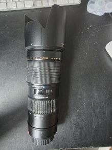 Tamron 70mm -200mm 2.8 lens