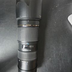 Tamron 70mm -200mm 2.8 lens