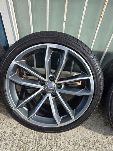 19" Genuine Audi S-Line 5x112