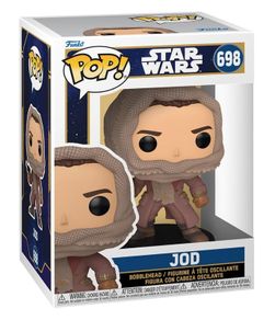 Funko POP! Star Wars: Jod