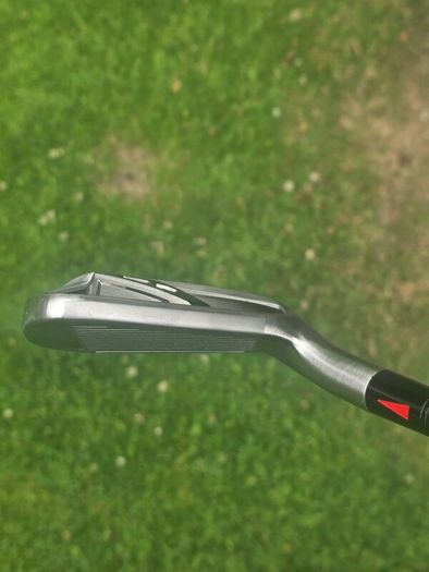 TaylorMade SIM2 MAX 7 OS Iron demo