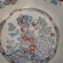 MASONS Ironstone "Topaz Blue" Petal Bowl Image 3