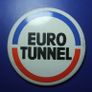EURO TUNNEL (The Channel Tunnel) - two promotional button badges (1990's) Image 2
