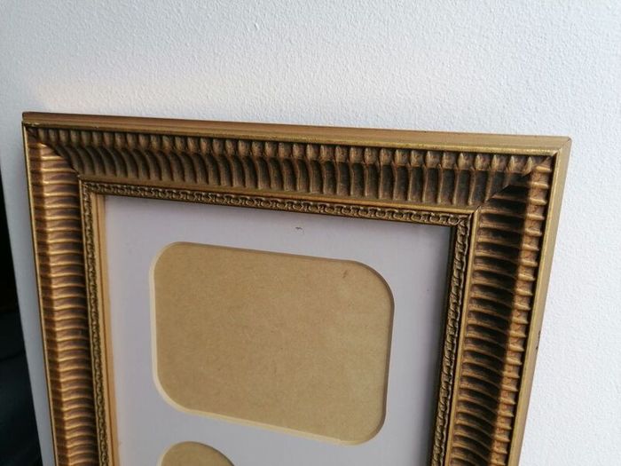 2 x Photo Frames