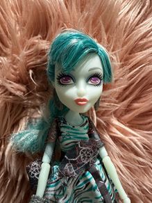 Monster High Vandala