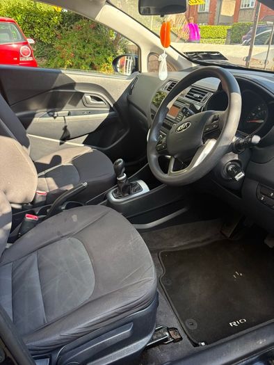 2016 Kia Rio EX 1.1 CRDi Diesel | 125,000km | NCT Apr 2027 | High Spec