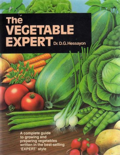The Vegetable  Expert