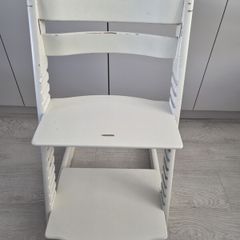 Stokke Tripp Trapp High Chair (white)