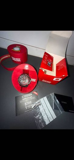 Citizen Red Arrows Watch