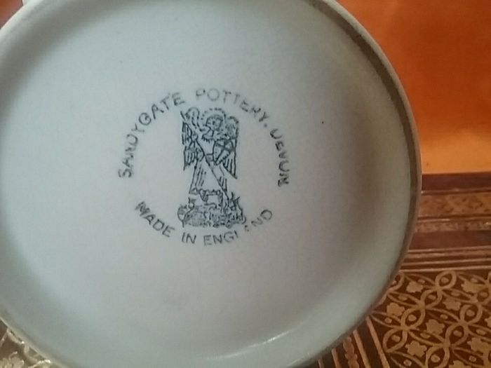 Ceramic Tankard