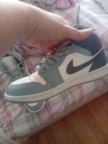Air Jordans size 7uk