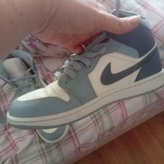 Air Jordans size 7uk